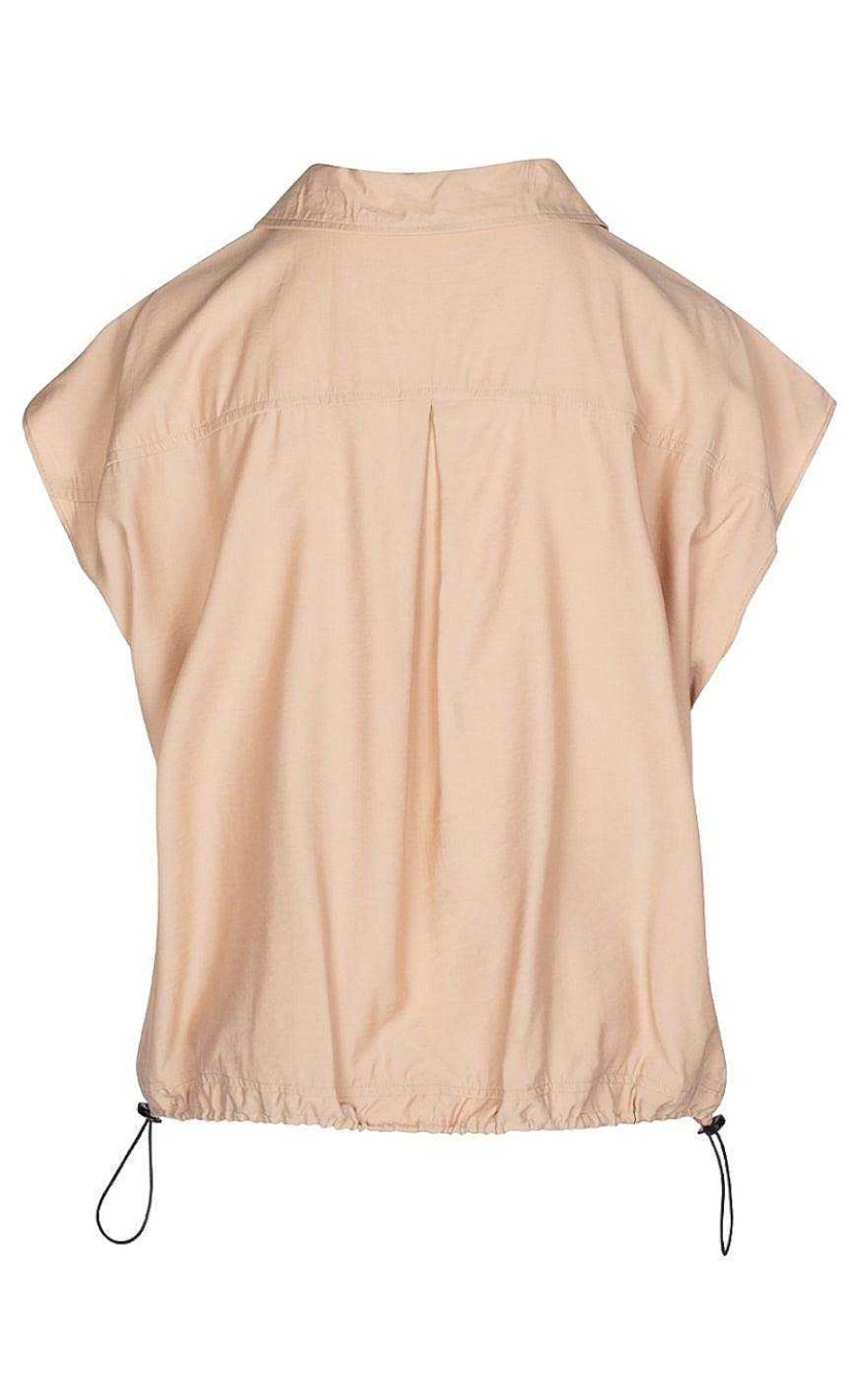 One Two Luxzuz One Two Luxzuz Blouse - Annali - Cuban Sand | Blouses