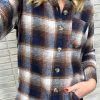 INA Copenhagen Ina Copenhagen Shirt - Caya - Brown Check | Shirts