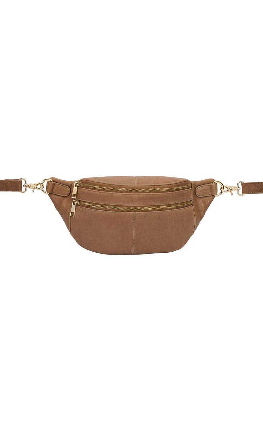 TIM u0026 SIMONSEN Tim & Simonsen Bag - Astrid Bumbag - Coffee | Bags