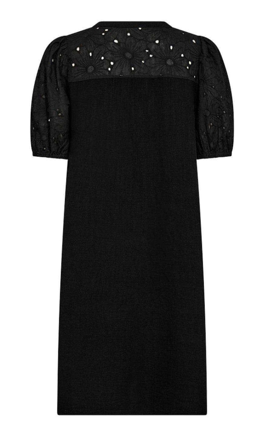 FreeQuent Freequent Dress - Lara - Black | Dresses