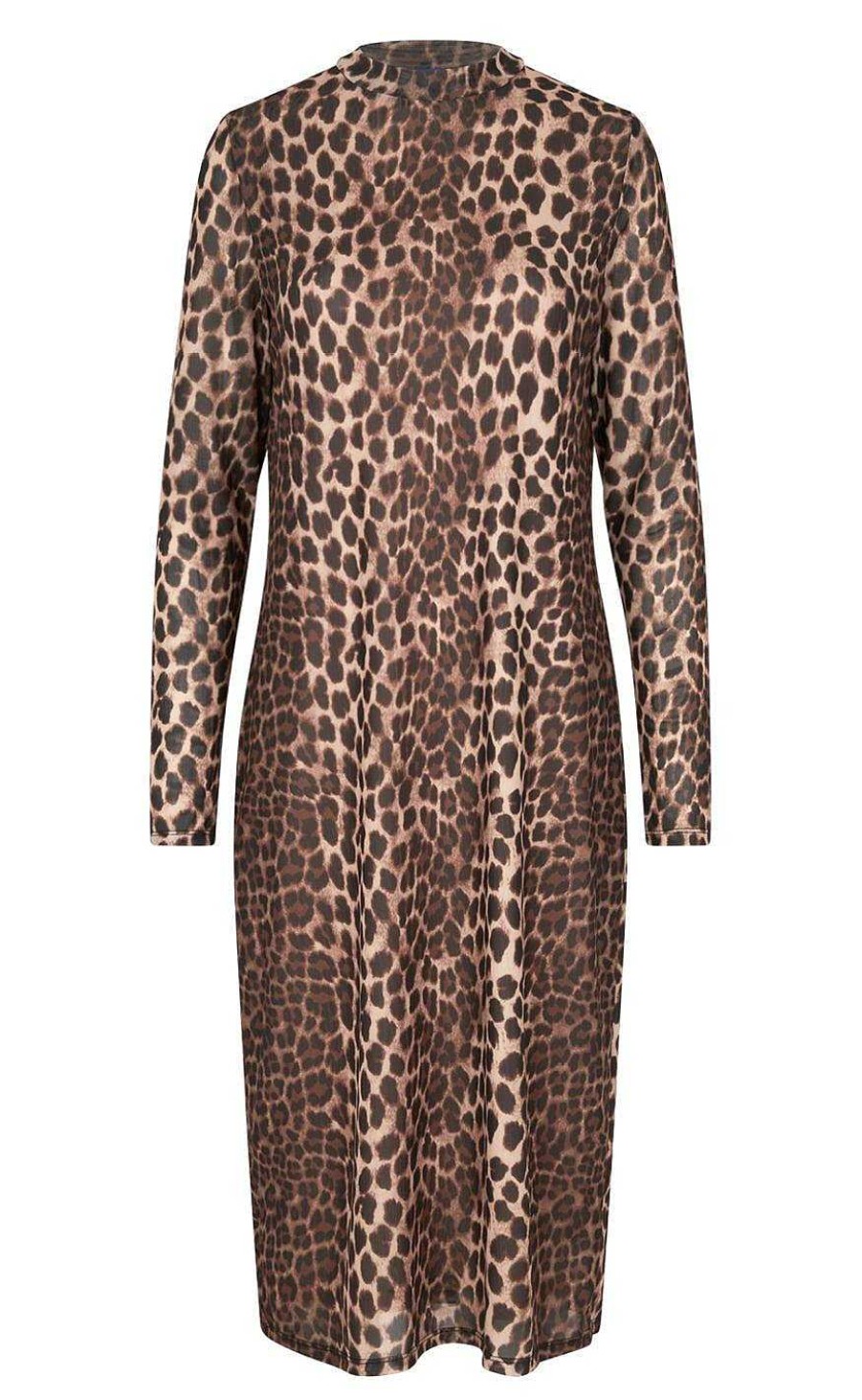 Cras Cras Dress - Toby - Leo Tanned | Dresses