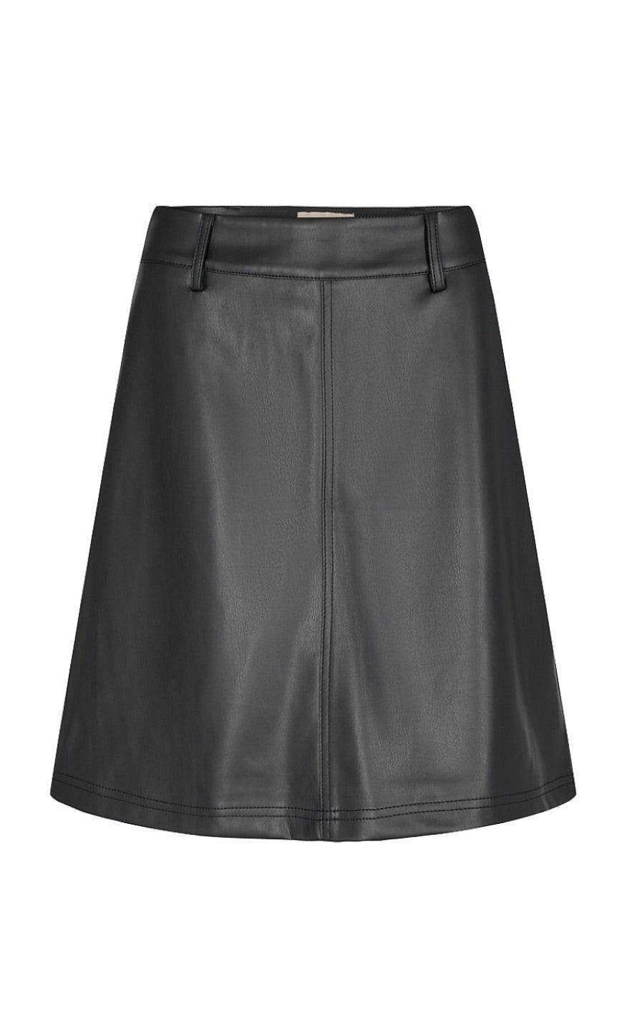 FreeQuent Freequent Skirt - Harley - Black | Skirts