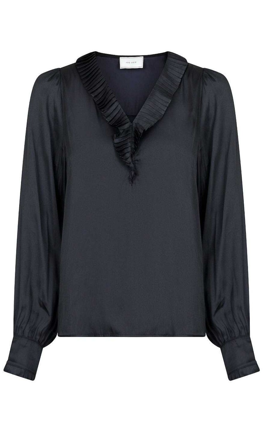 NEO NOIR Neo Noir Blouse - Pellini - Black | Blouses