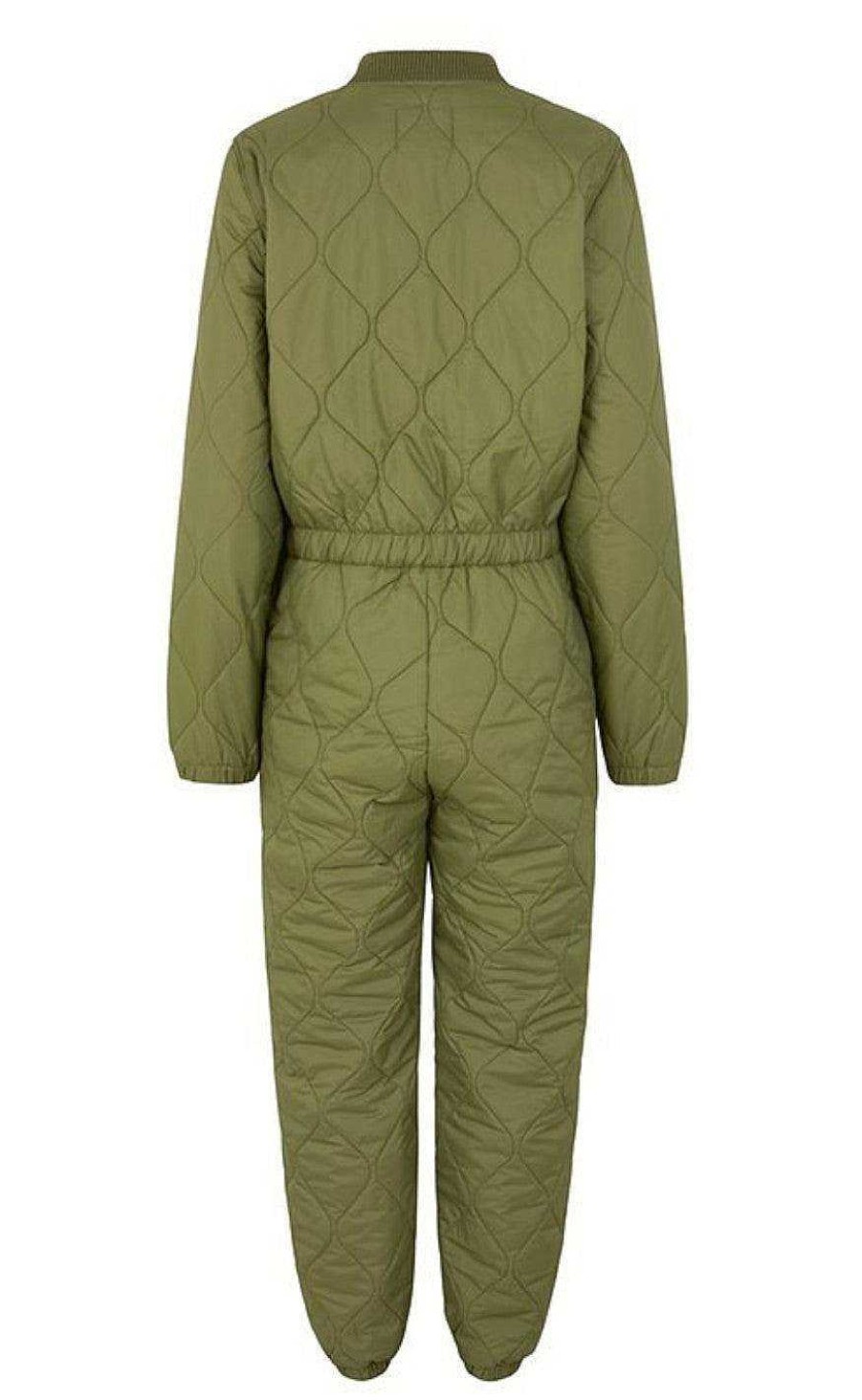 GLOBAL FUNK Global Funk Flight Suit - G-Isolde S Recycled - Pale Olive | Flight Suits