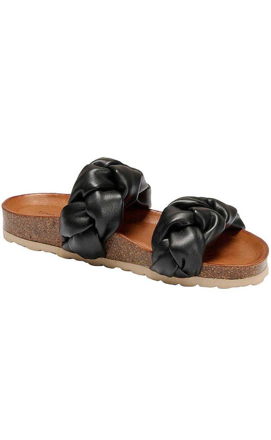 TIM u0026 SIMONSEN Tim & Simonsen Sandals - Maren - Black | Shoes, Boots & Sandals