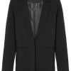 INA Copenhagen Ina Copenhagen Blazer - Zoey - Black | Blazers & Down Jackets