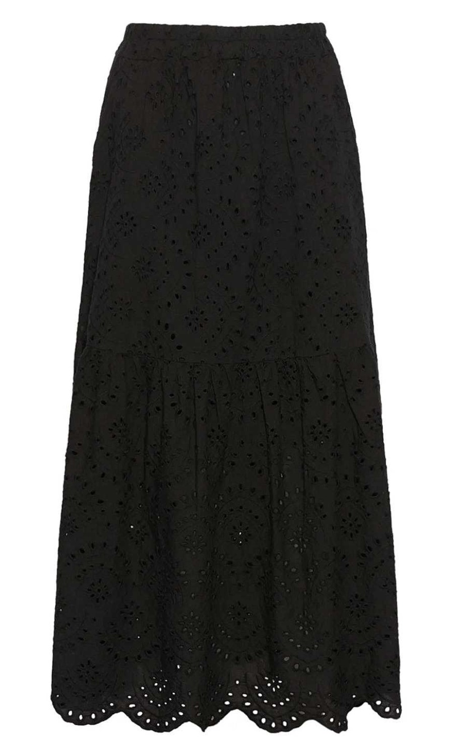 NOELLA Noella Skirt - Sora - Black | Skirts