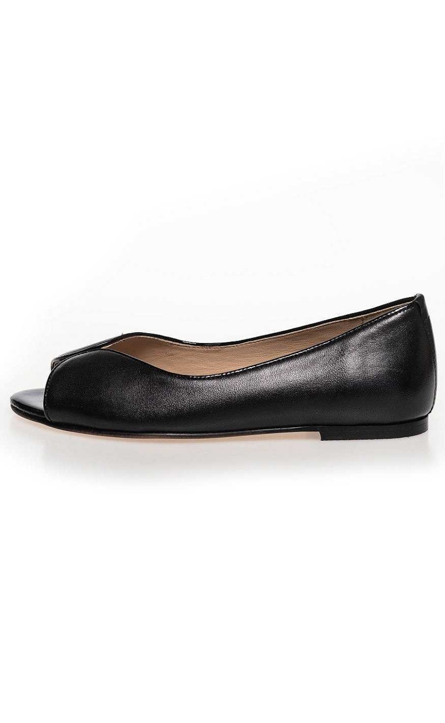 Copenhagen Shoes Copenhagen Shoes Ballerina - Like A Melody - Black | Shoes, Boots & Sandals