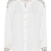 Marta Du Chateau Marta Du Chateau Shirt - Elina - White | Shirts