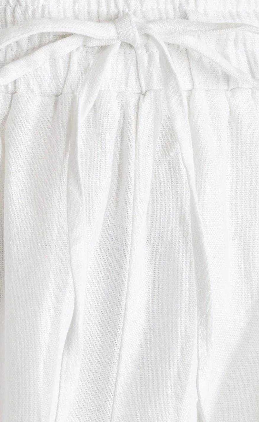 FreeQuent Freequent Pants - Lava Ankle - Brilliant White | Trousers & Jeans