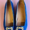 Copenhagen Shoes Copenhagen Shoes Ballerina - Fairytales - Electric Blue | Shoes, Boots & Sandals