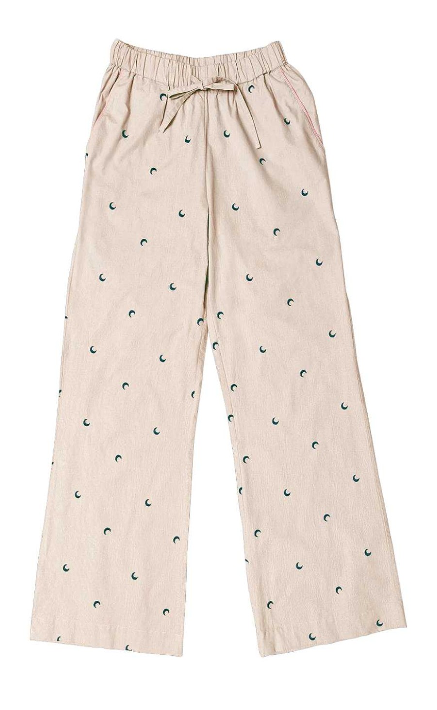 Maanesten Maanesten Pants - Heather - Morning | Trousers & Jeans