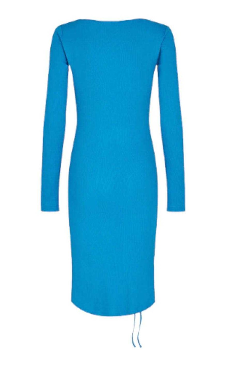 Moves Moves Dress - Arona - Malibu Blue | Dresses