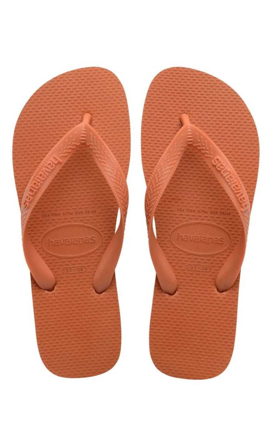 Havaianas Havaianas Sandal - Top - Cerrado Orange | T-Shirts & Tops