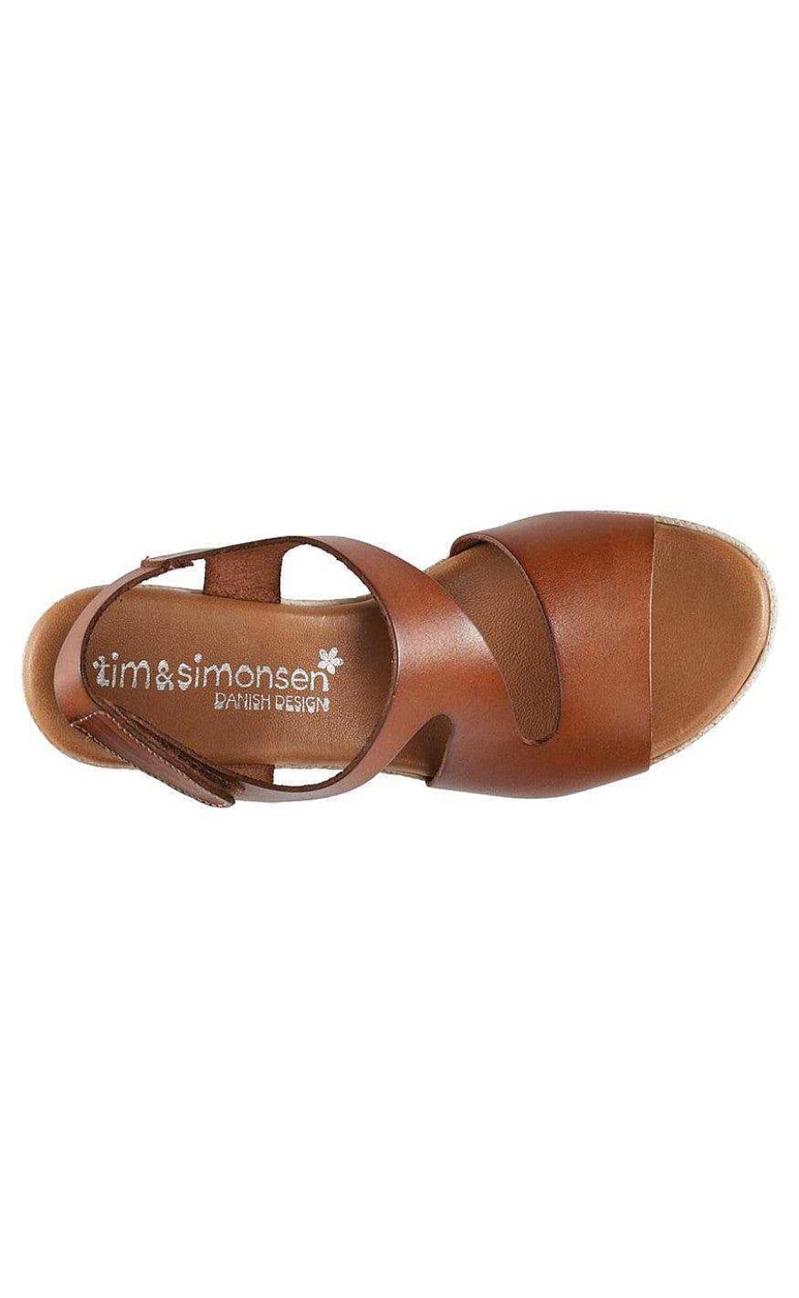 TIM u0026 SIMONSEN Tim & Simonsen Sandals - Masha - Leather Color / Cuero | Shoes, Boots & Sandals