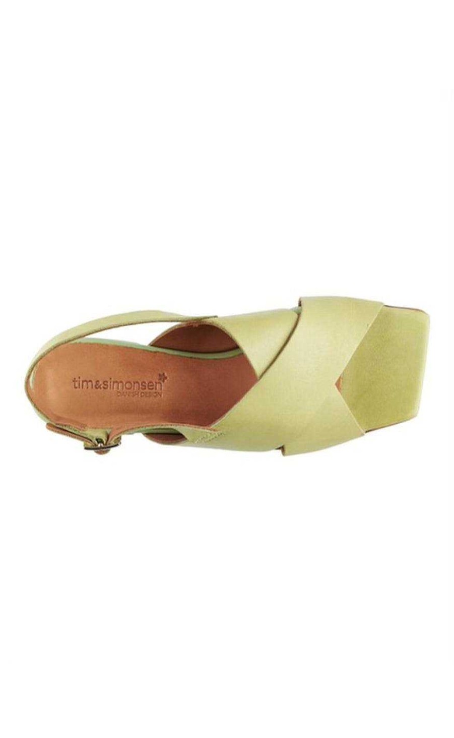 TIM u0026 SIMONSEN Tim & Simonsen Sandals - Alba - Alfa Verde | Shoes, Boots & Sandals