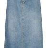 One Two Luxzuz One Two Luxzuz Skirt - Jeansana - Used Denim | Skirts