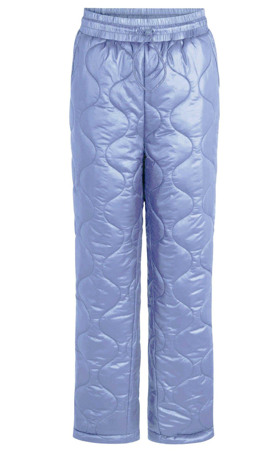 GLOBAL FUNK Global Funk Pants - Braiden-G - Lilic Ocean | Trousers & Jeans