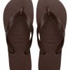 Havaianas Havaianas Sandal - Top - Dark Brown | T-Shirts & Tops