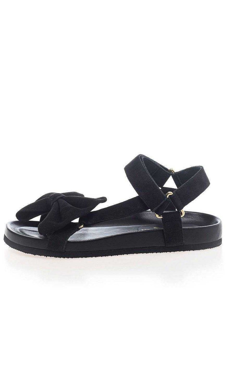 Copenhagen Shoes Copenhagen Shoes Sandals By Josefine Valentin - Sky And Diamonds - Black | Shoes, Boots & Sandals