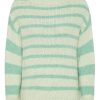 Marta Du Chateau Marta Du Chateau Knit - 22504 Life - Verdino/Menta | Knitwear & Sweat