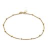 Maanesten Moonstone Bracelet - Nala - Gold | Jewelry