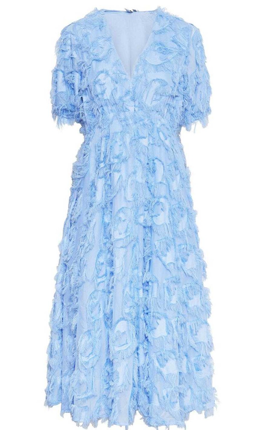 YAS Yas Dress - Pazylla - Alaskan Blue | Dresses