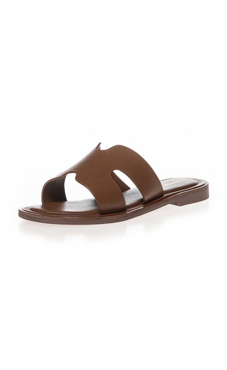 Copenhagen Shoes Copenhagen Shoes Sandals - Ivy - Cognac | Shoes, Boots & Sandals