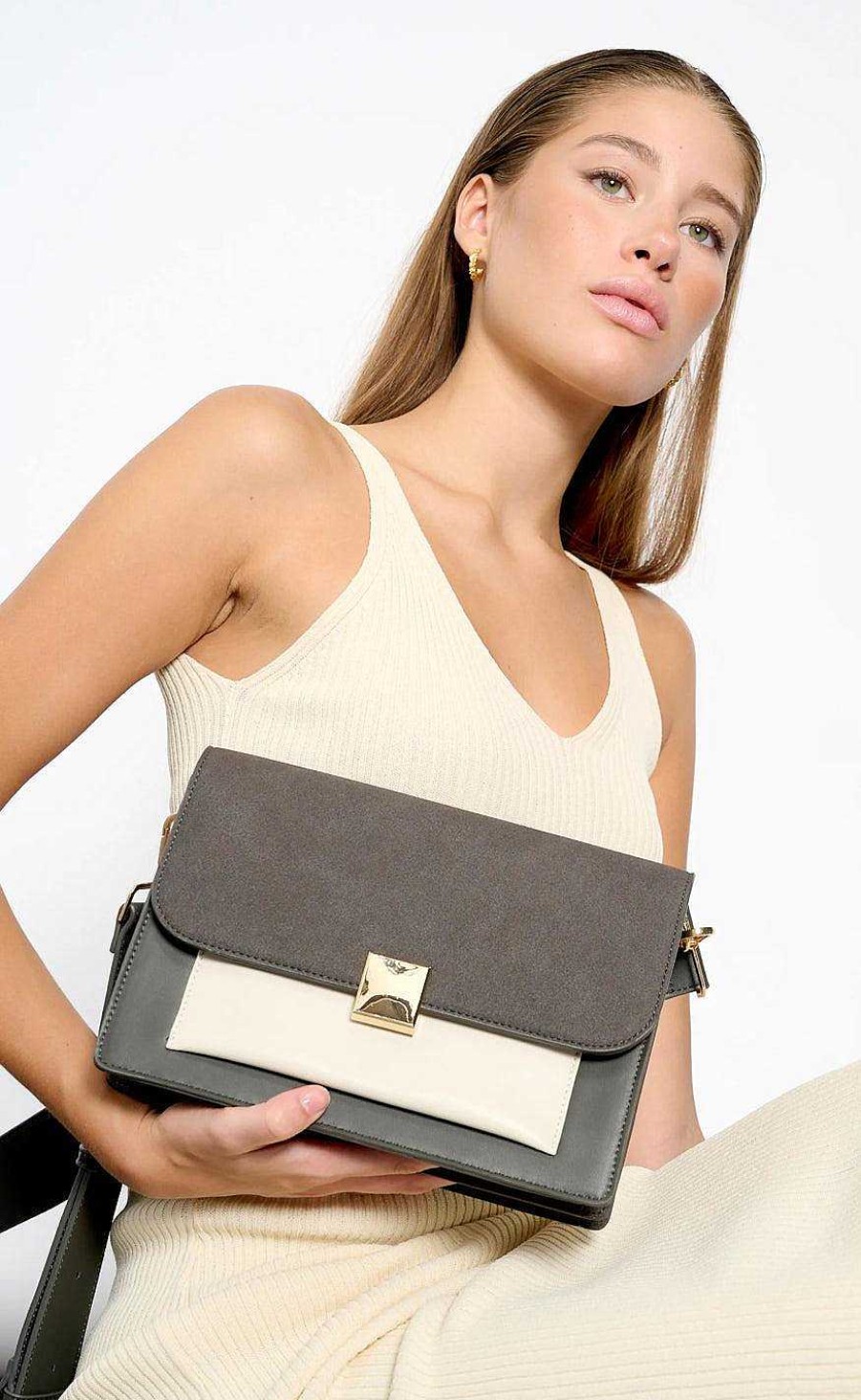 NOELLA Noella Bag - Nena - Dark Grey | Bags