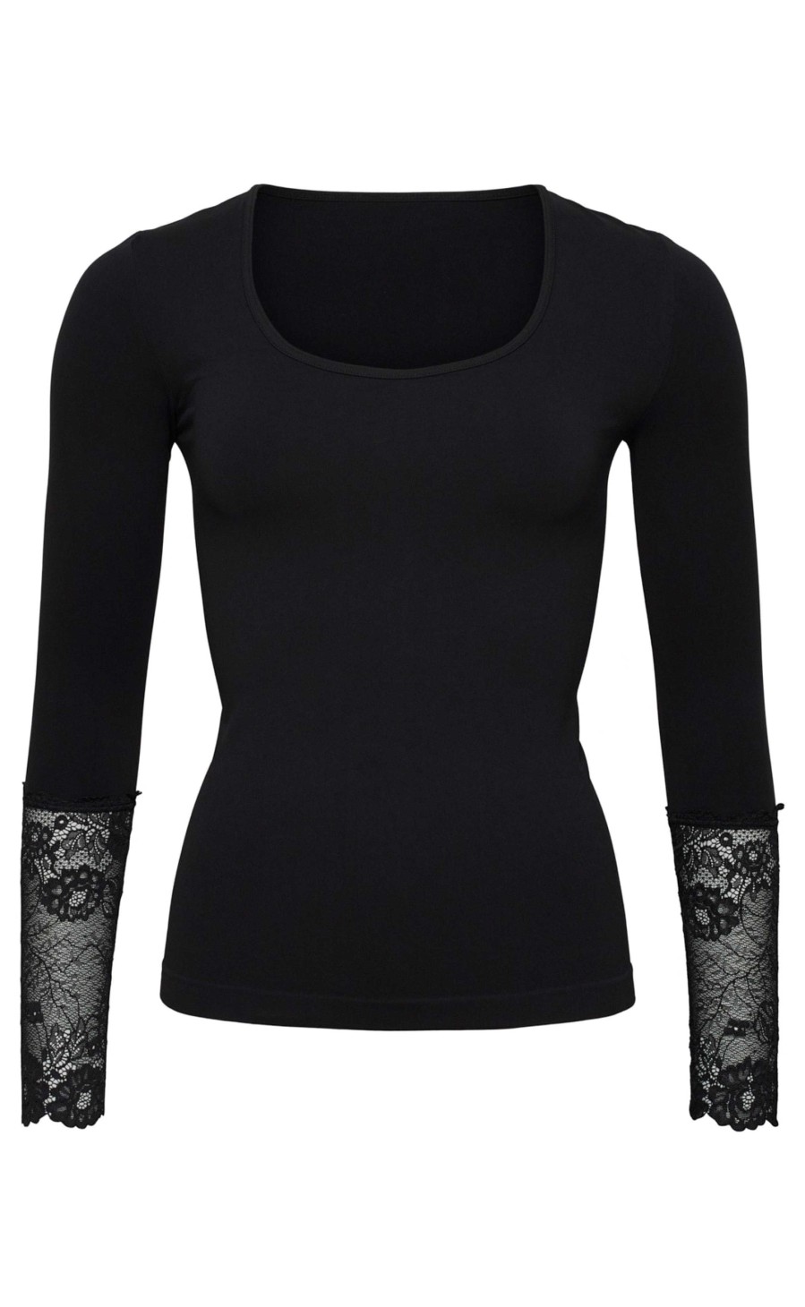 TIM u0026 SIMONSEN Tim & Simonsen Blouse - Mary - Black | Blouses