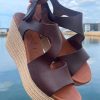 TIM u0026 SIMONSEN Tim & Simonsen Sandals - Masha - Brown | Shoes, Boots & Sandals