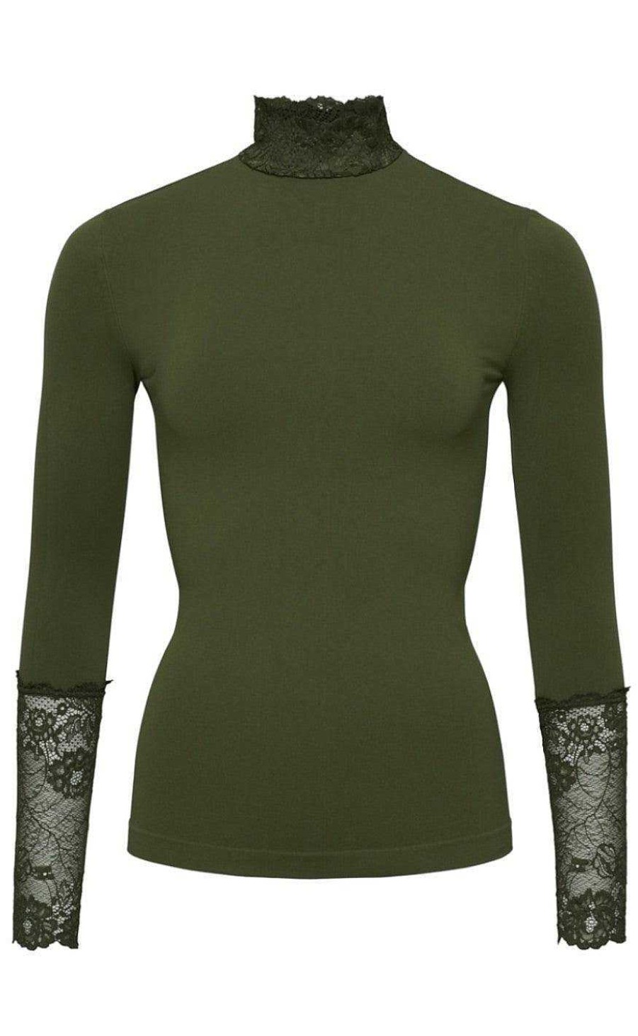 TIM u0026 SIMONSEN Tim & Simonsen Blouse - Abby - Army | Blouses