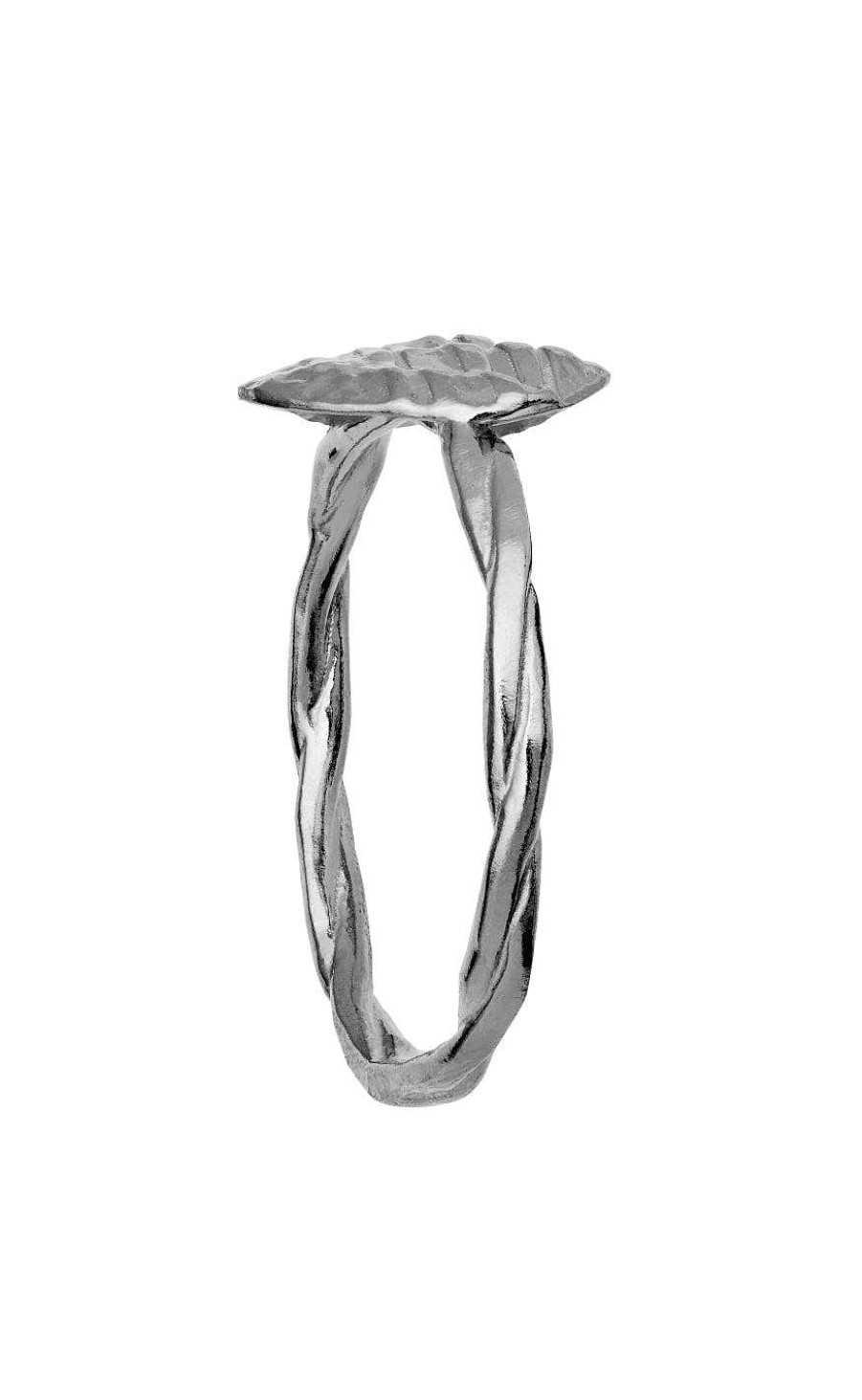 Maanesten Moonstone Ring - Dwyn - Silver | Jewelry