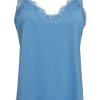 FreeQuent Freequent Top - Bicco - Azure Blue | T-Shirts & Tops