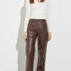 MBYM Mbym Pants - Mayko - Walnut Brown | Trousers & Jeans