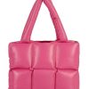 TIM u0026 SIMONSEN Tim & Simonsen Bag - Duffy - Leather Pink | Bags