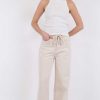 NEO NOIR Neo Noir Pants - Muran - Ivory | Trousers & Jeans