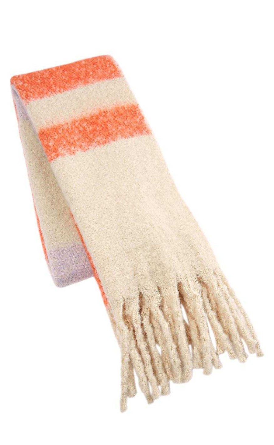 Nümph Numph Towel - Maize - Lavender | Towels & Mittens