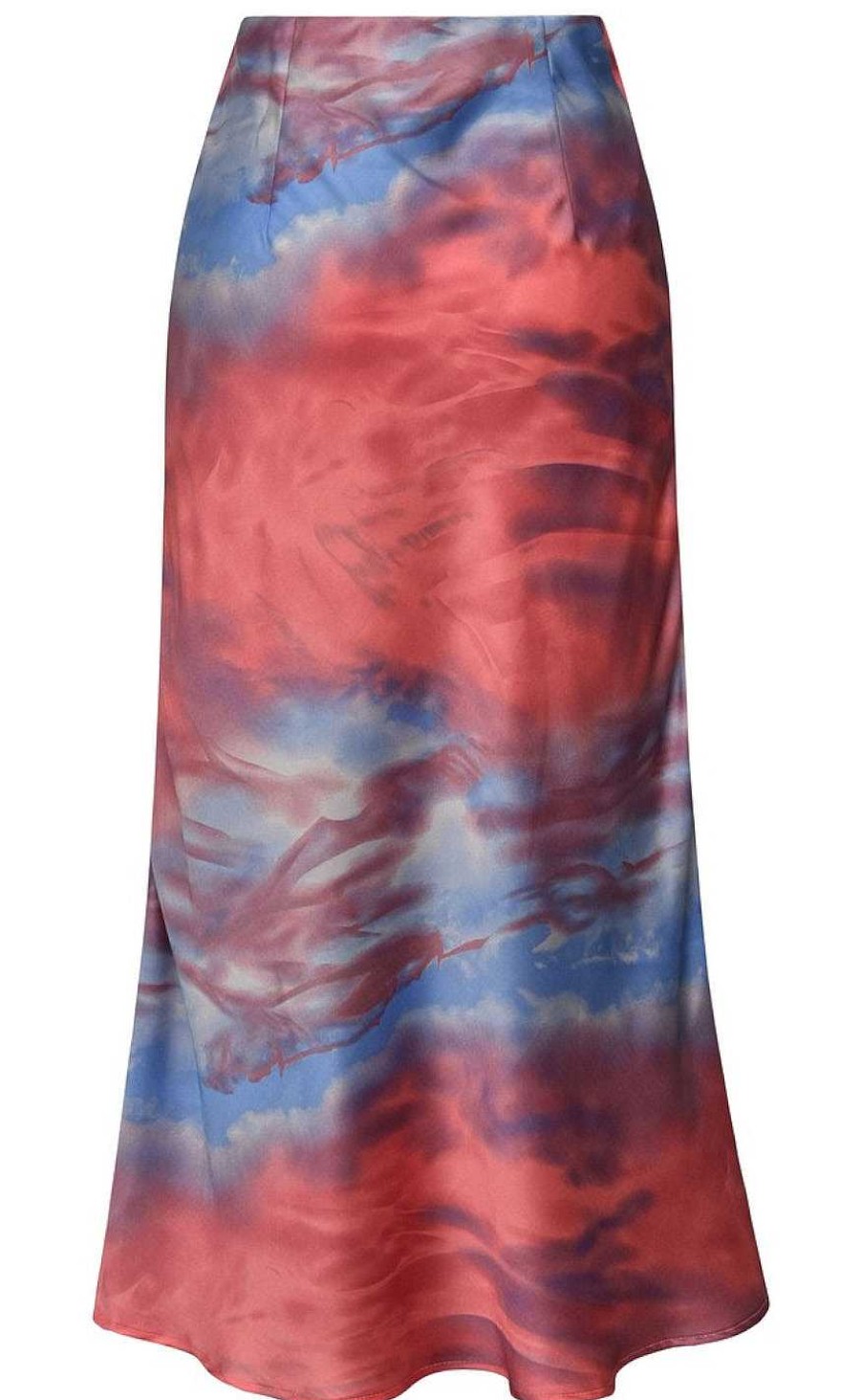 A-view A-View Skirt - Carry - Coral/Blue | Skirts