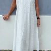 INA Copenhagen Ina Copenhagen Dress - Klara - White Embroidery Anglaise | Dresses