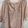 Marta Du Chateau Marta Du Chateau Blouse - 6165 Alicia - Rose | Blouses