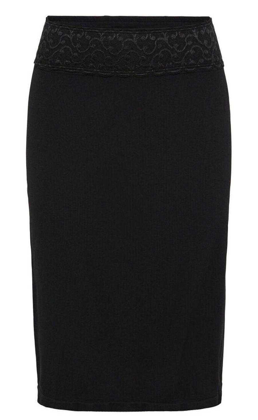 TIM u0026 SIMONSEN Tim & Simonsen Skirt - Frida - Black | Skirts