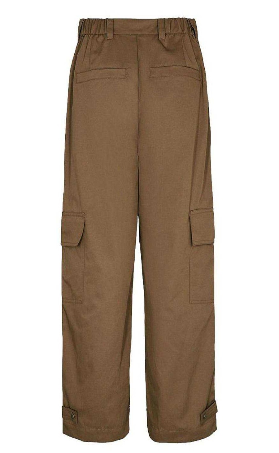 Moves Moves Pants - Largo - Toffee | Trousers & Jeans