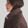 One Two Luxzuz One Two Luxzuz Jacket - Boeline - Major Brown | Jackets & Coats