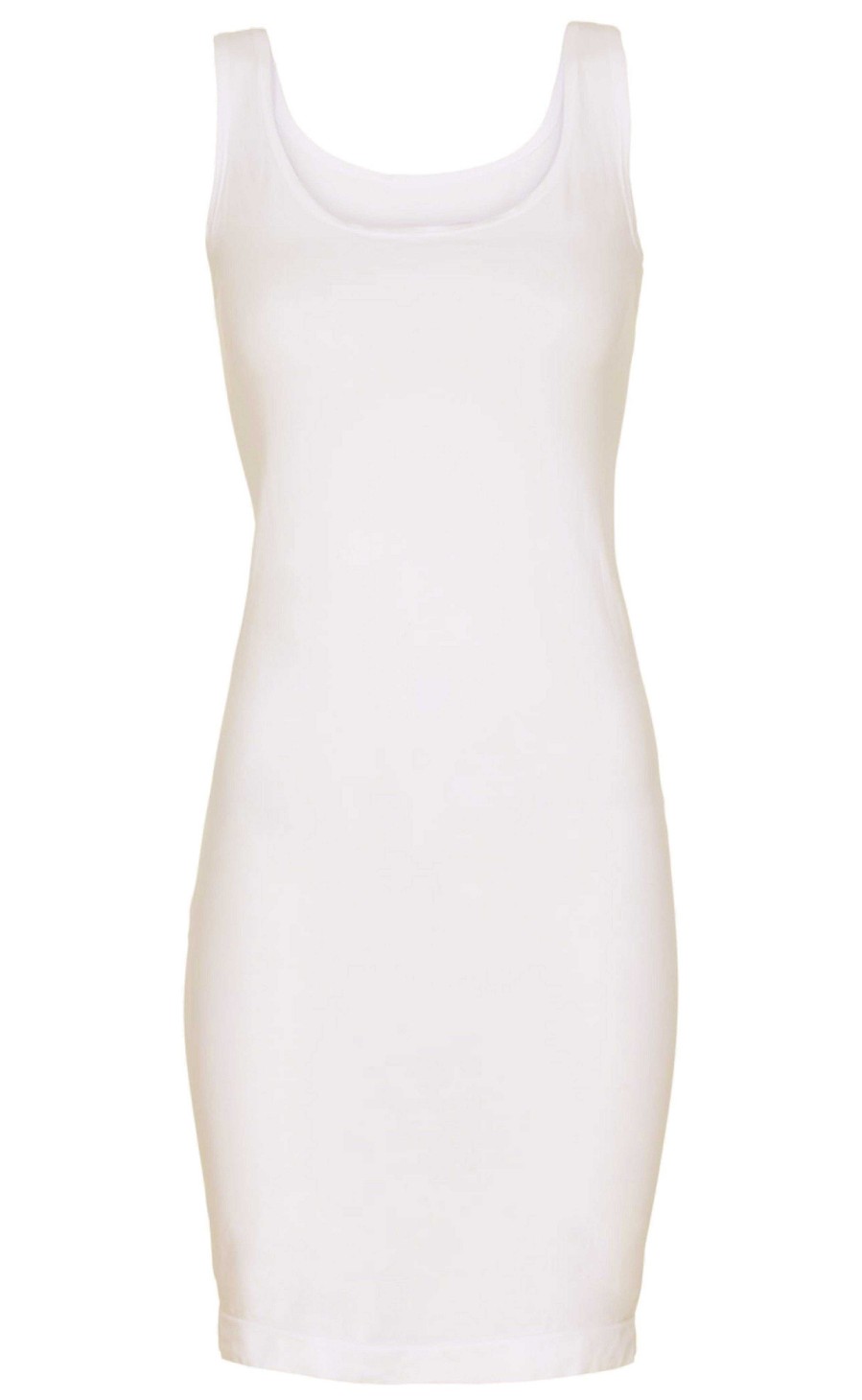 TIM u0026 SIMONSEN Tim & Simonsen Dress - Ellen Fullslip - Panna | Dresses