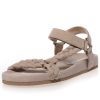 Copenhagen Shoes Copenhagen Shoes Sandals - Beach Suede - Biscuit | Shoes, Boots & Sandals