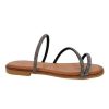 TIM u0026 SIMONSEN Tim & Simonsen Sandals - Myriel - Black | Shoes, Boots & Sandals