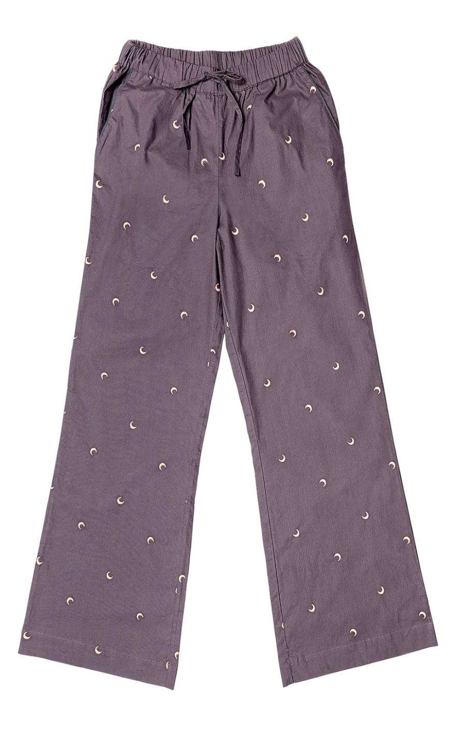 Maanesten Maanesten Pants - Heather - Dawn | Trousers & Jeans