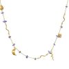 Maanesten Moon Necklace - Yolanda - Gold | Jewelry