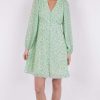 NEO NOIR Neo Noir Dress - Gilda - Soft Green | Dresses